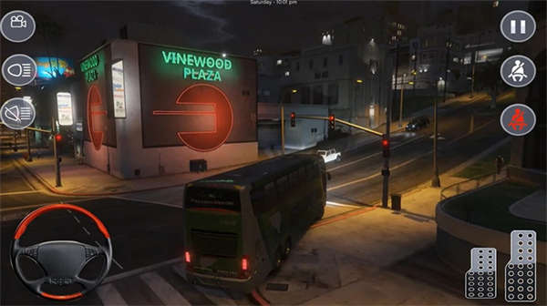 模拟大巴停车-游戏截图3