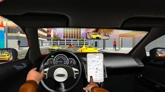 出租车司机的一生-游戏截图2